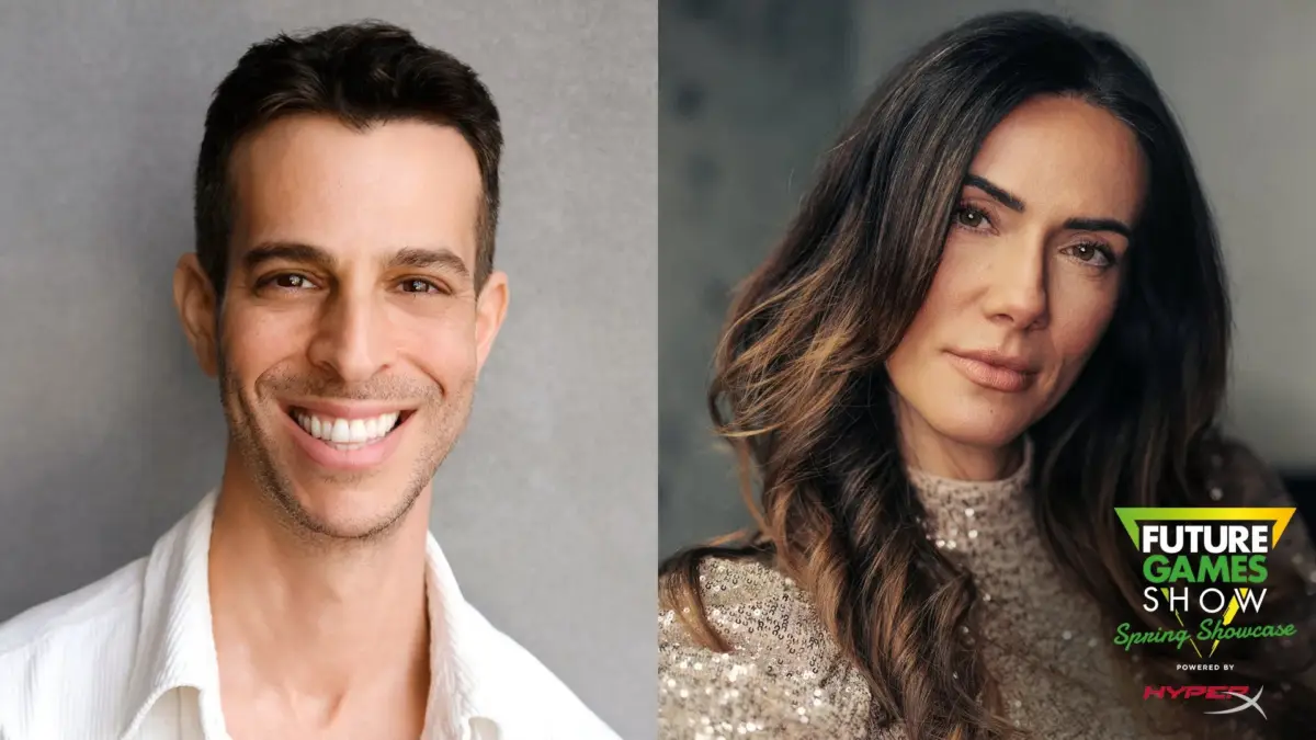 Future Games Show Spring Showcase 2026 司会