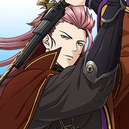 進化型SPキャラ(SSR)「美馬」