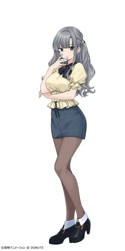雪志摩 ナズナ