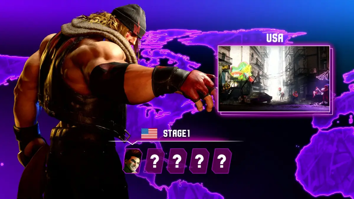 ファイティンググラウンドのイメージ