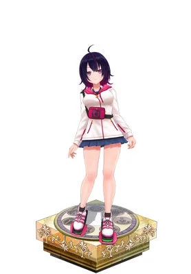 Sイヴ・ネモフィラ