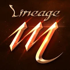 Lineage M ロゴ