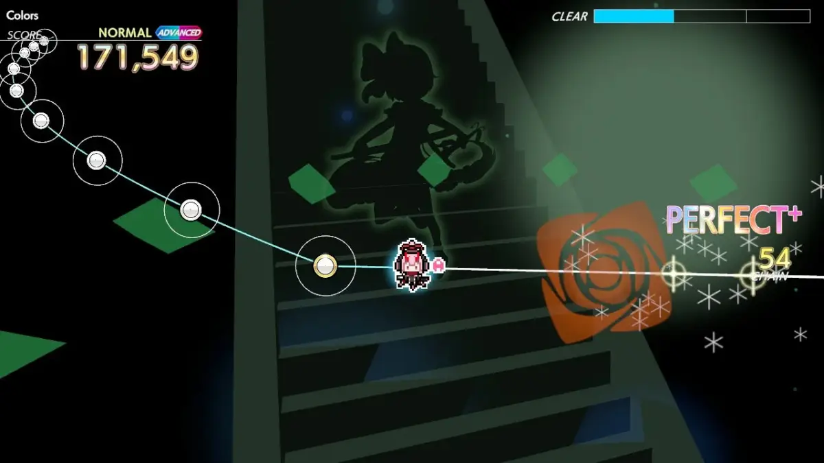 Colors SCORE NORMAL ADVANCED