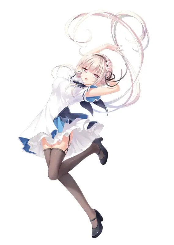 淡雪陽彩 キャラクターイラスト