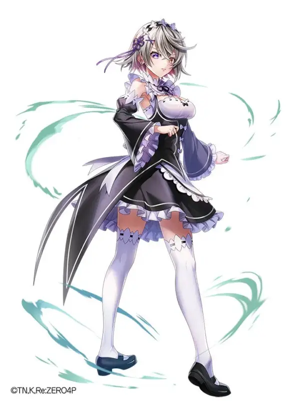 エレノア(コラボ衣装)