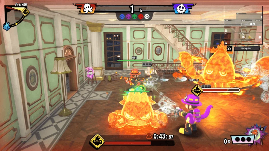 ゲームのキービジュアル