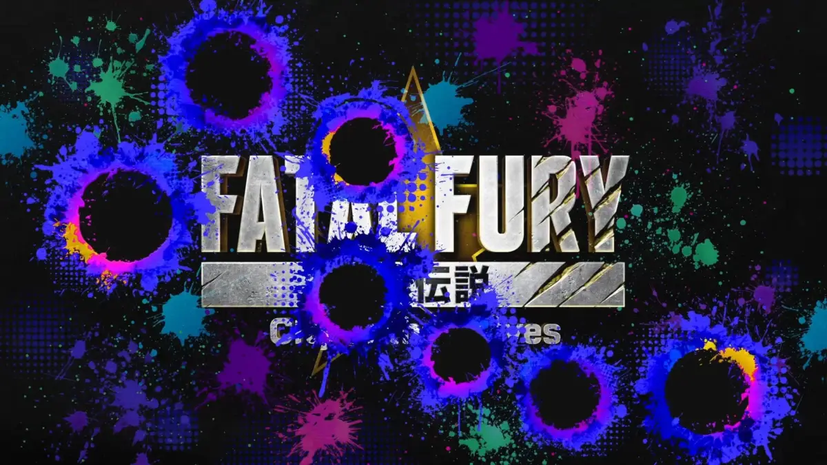 FATAL FURYロゴ