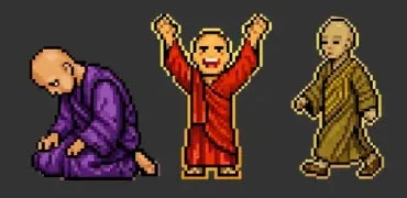 お坊さんの服装変化