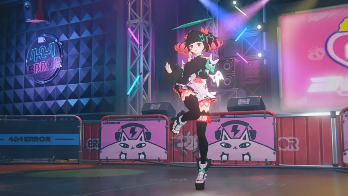 南宮羽のステージパフォーマンス