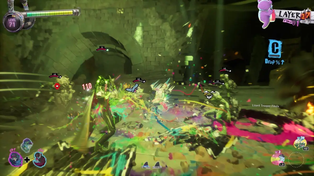 デイビィバースト