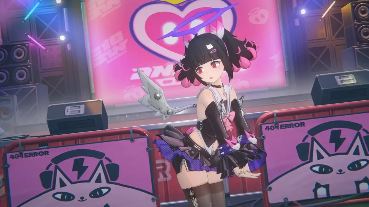 南宮羽の新コスチューム