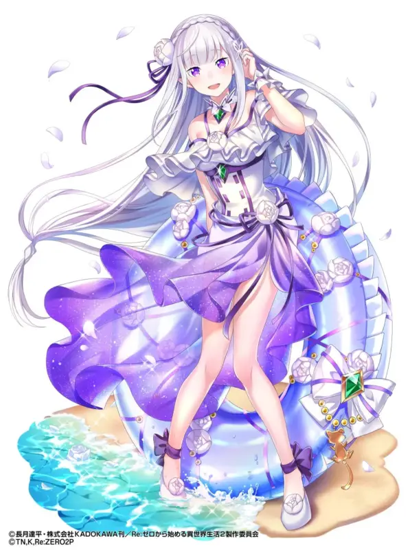 エミリア(水着)