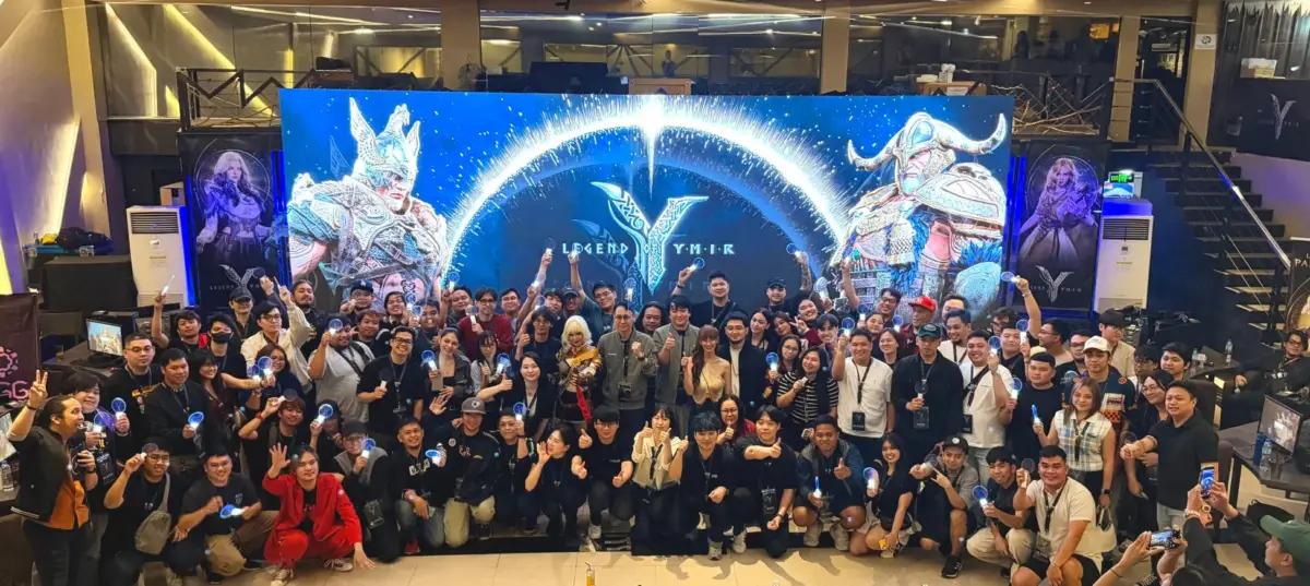 フィリピンイベント集合写真