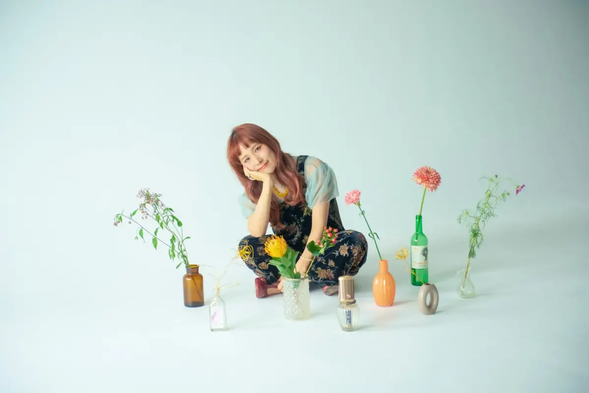 紗理さんのポートレート