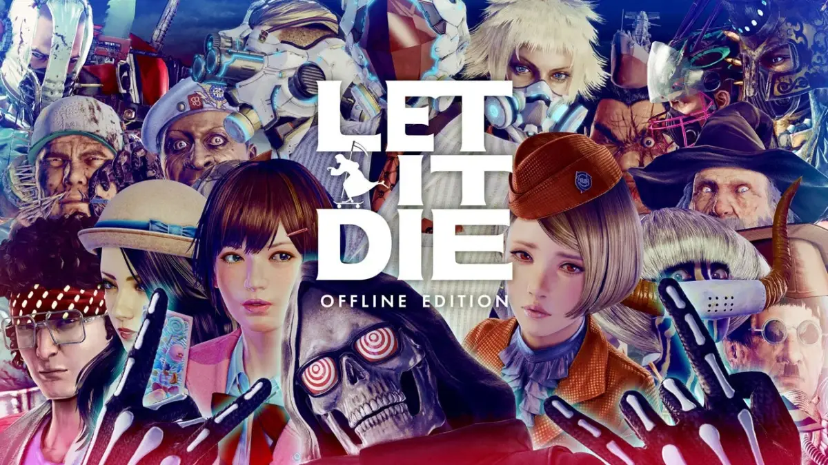LET IT DIE OFFLINE EDITION