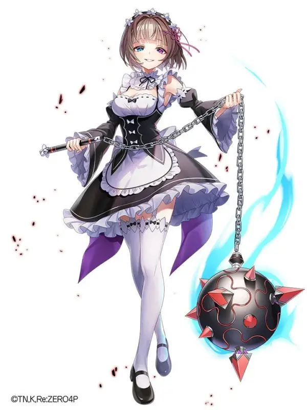 エクセリア(コラボ衣装)