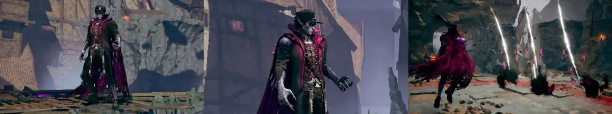 ヴァンパイアスタイル