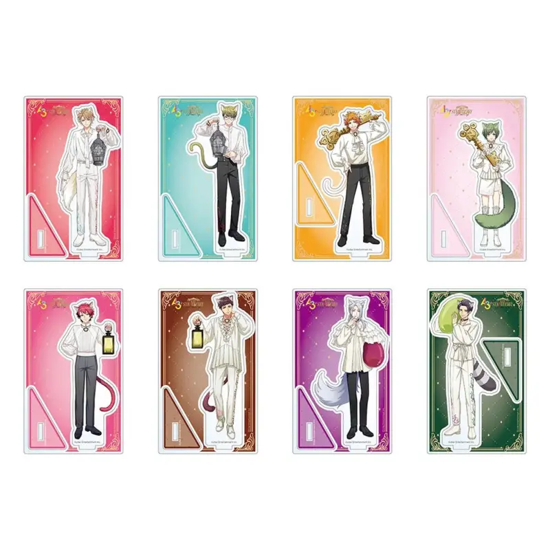 アクリルスタンド