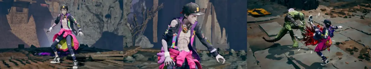 ゾンビスタイル