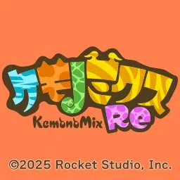 ケモノミクスRe ロゴ