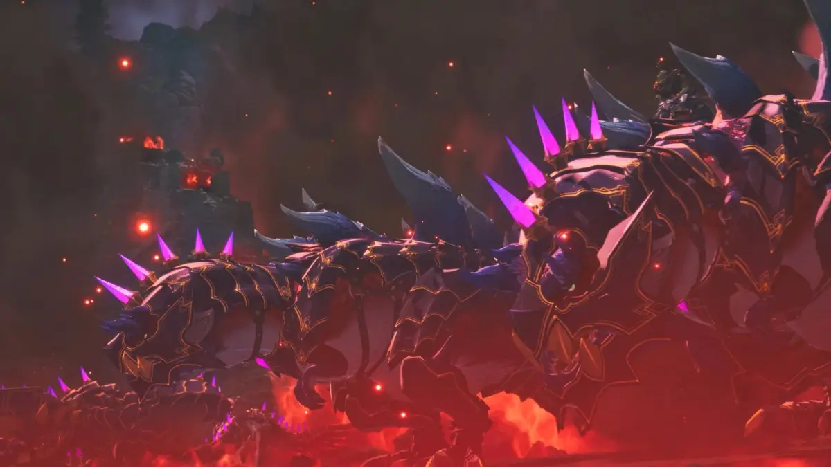 モンスターハンターストーリーズ3 巨大生物