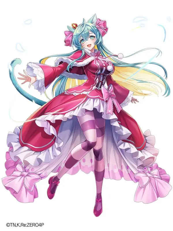 イクシア(コラボ衣装)