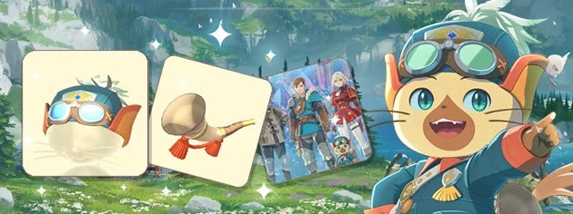 コラボイベント「モンハンストーリーズ3コラボ～ロイヤルアイルーの挑戦～」