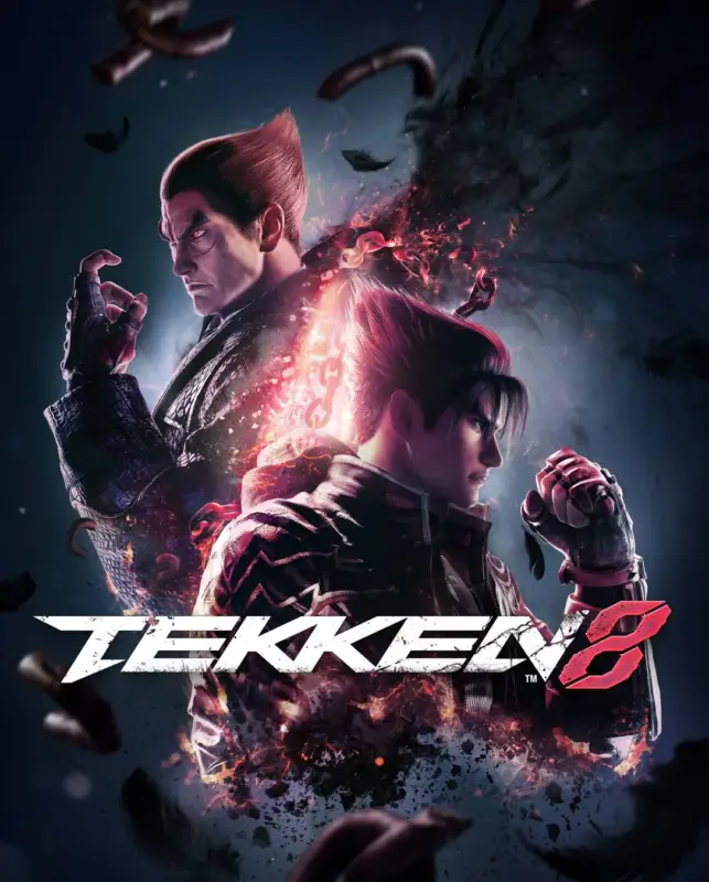 鉄拳8 キービジュアル