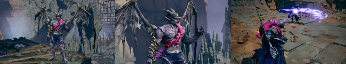 デーモンスタイル