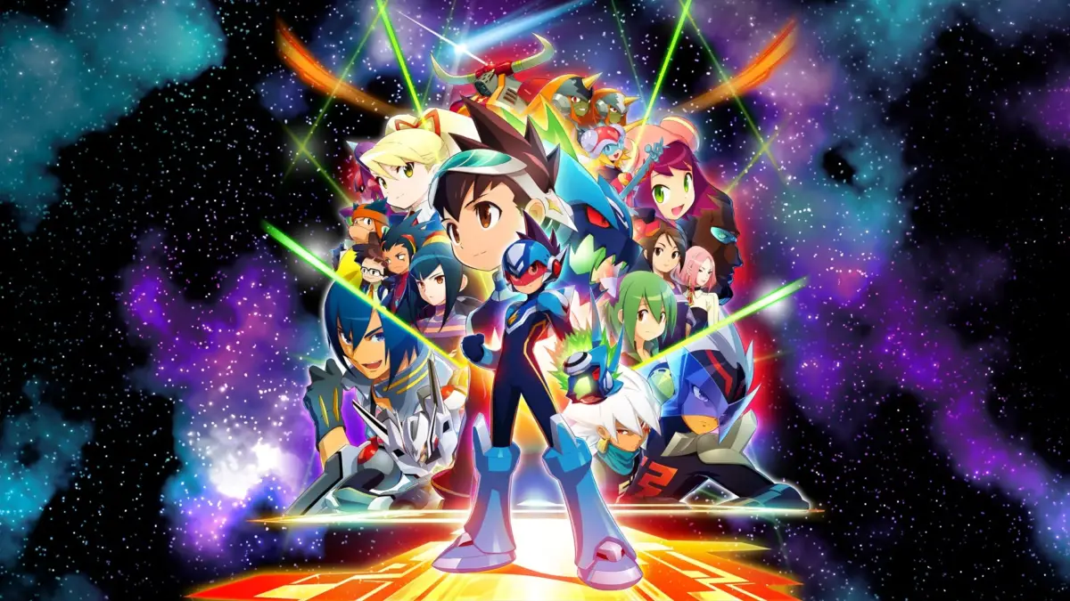 流星のロックマン パーフェクトコレクション