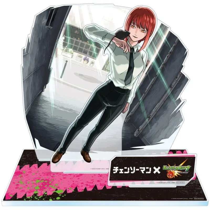 マキマのアクリルスタンド