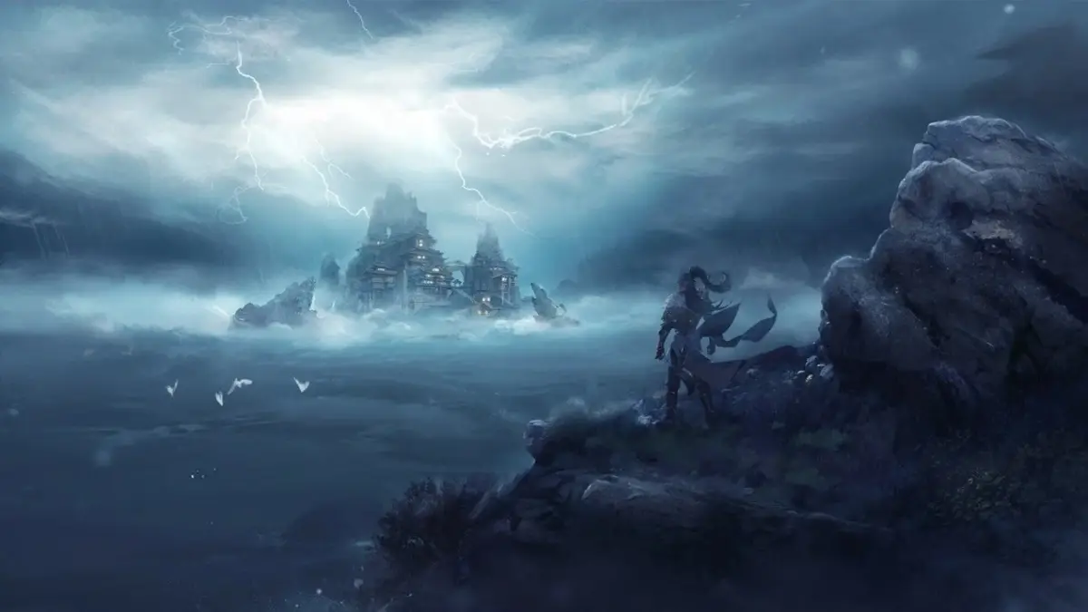 ファンタジーアート