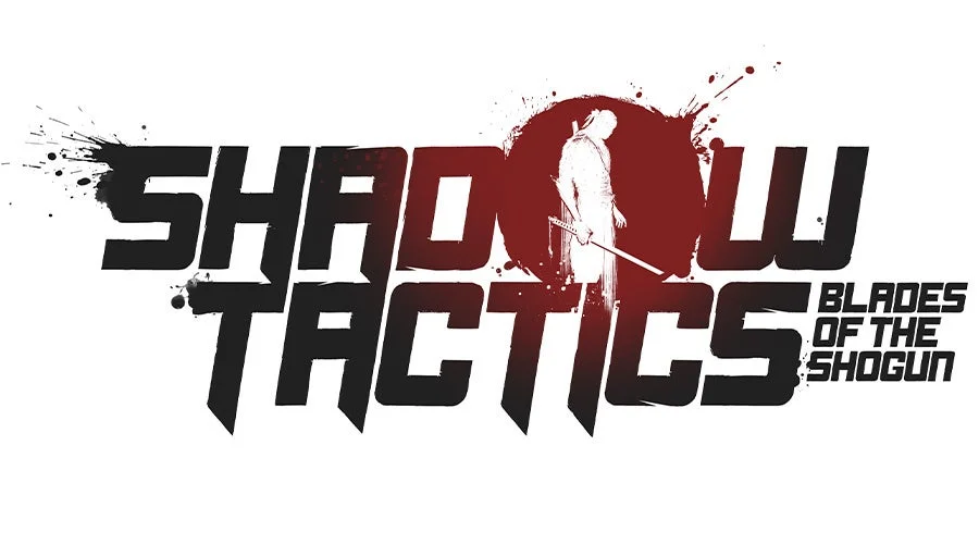 Shadow Tactics: Blades of the Shogun ロゴ