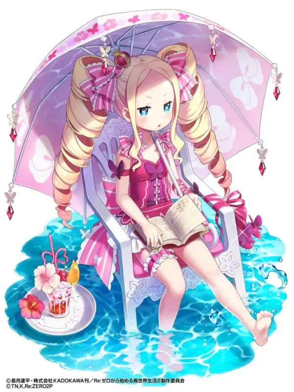 ベアトリス(水着)