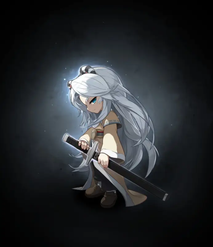 悪夢仙郷ちびキャラ