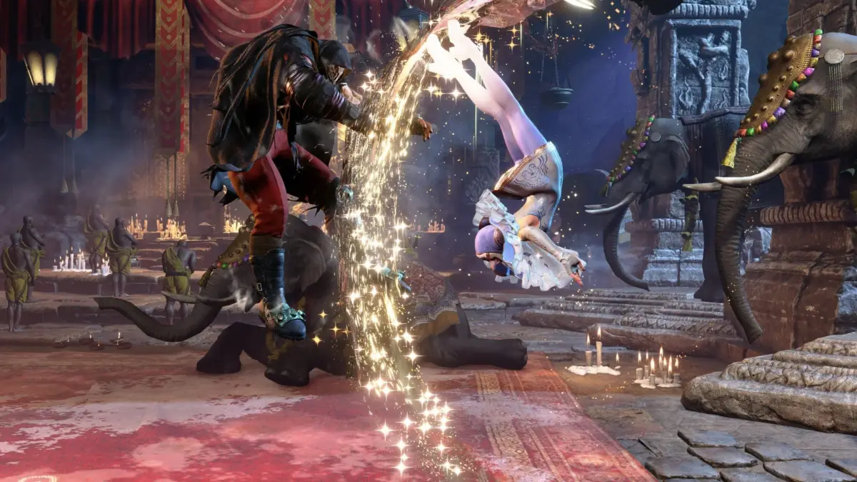 イングリッドのサンライズ