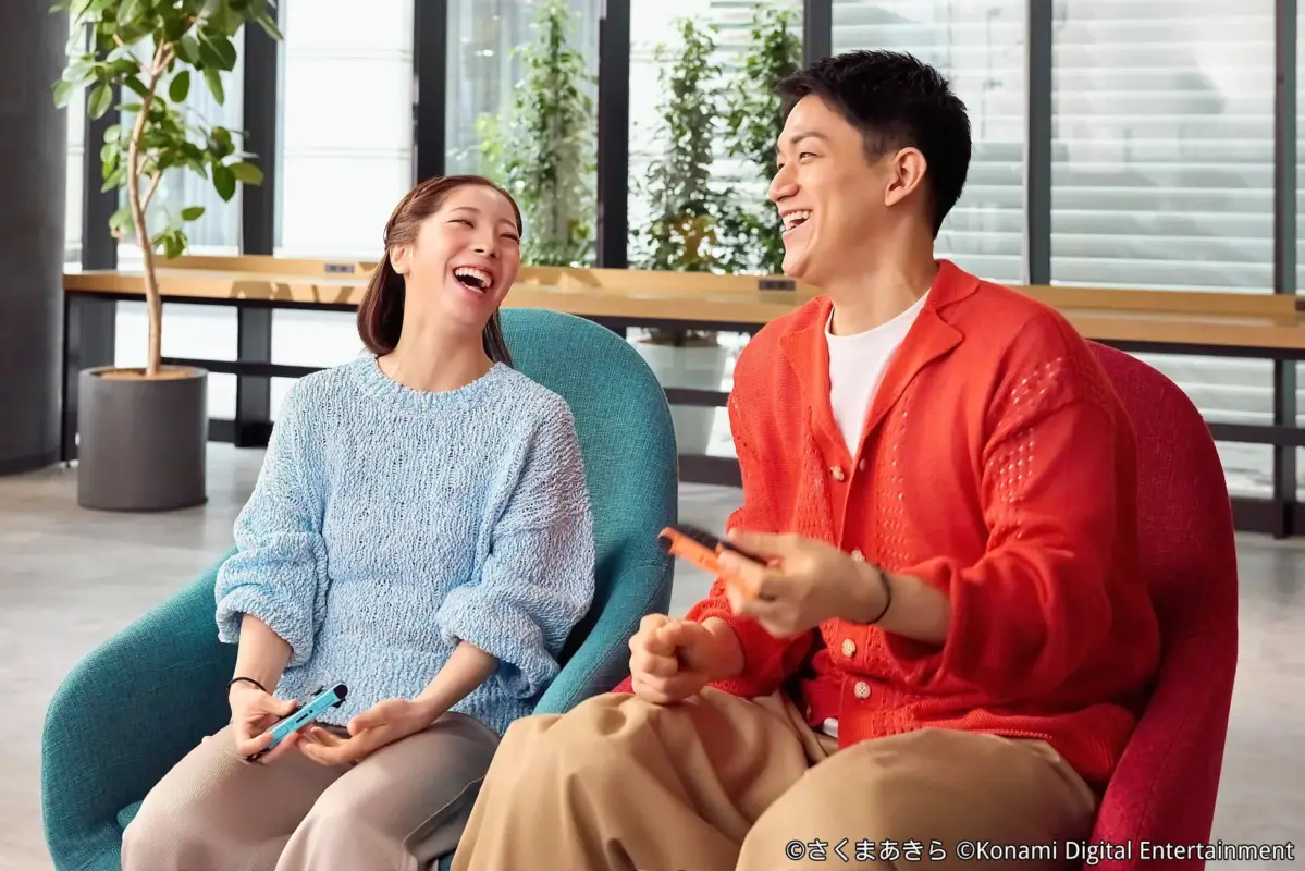 プレー動画撮影の様子