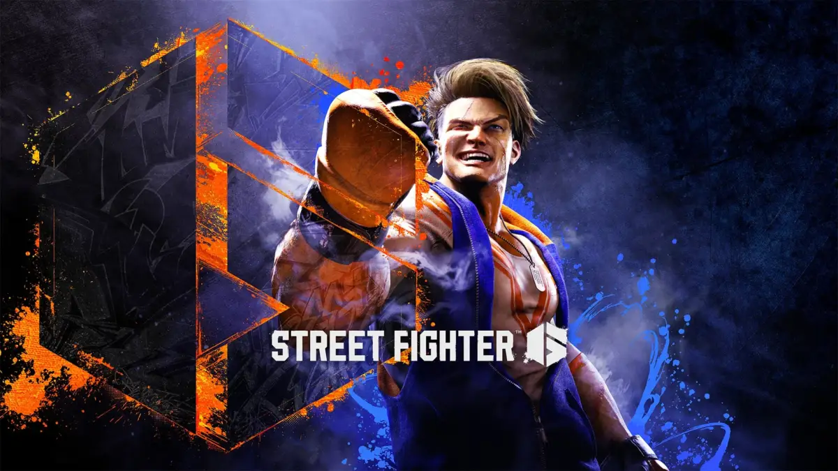 STREET FIGHTER 6 ルーク