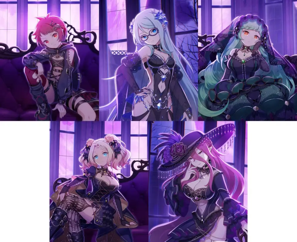 【士絢撮】シリーズの悪魔