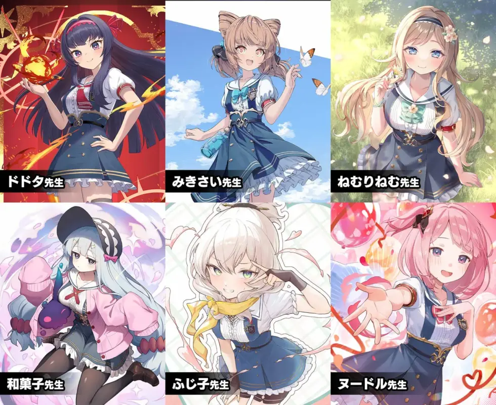 クリエイターズコラボ