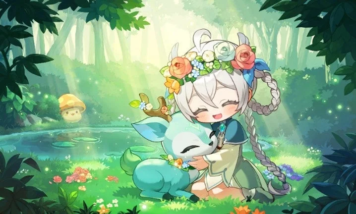 新職業「リン」の紹介