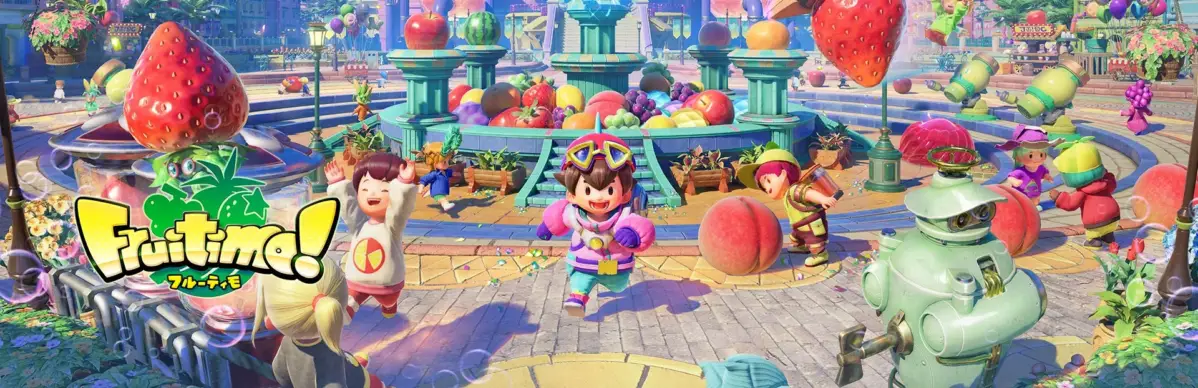 Fruitime! フルーティモ JU SC