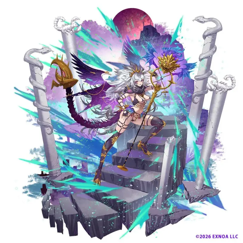 【狂風の亜神】ズィズィー