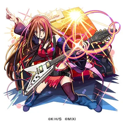 DEATH DEVIL 山中さわ子