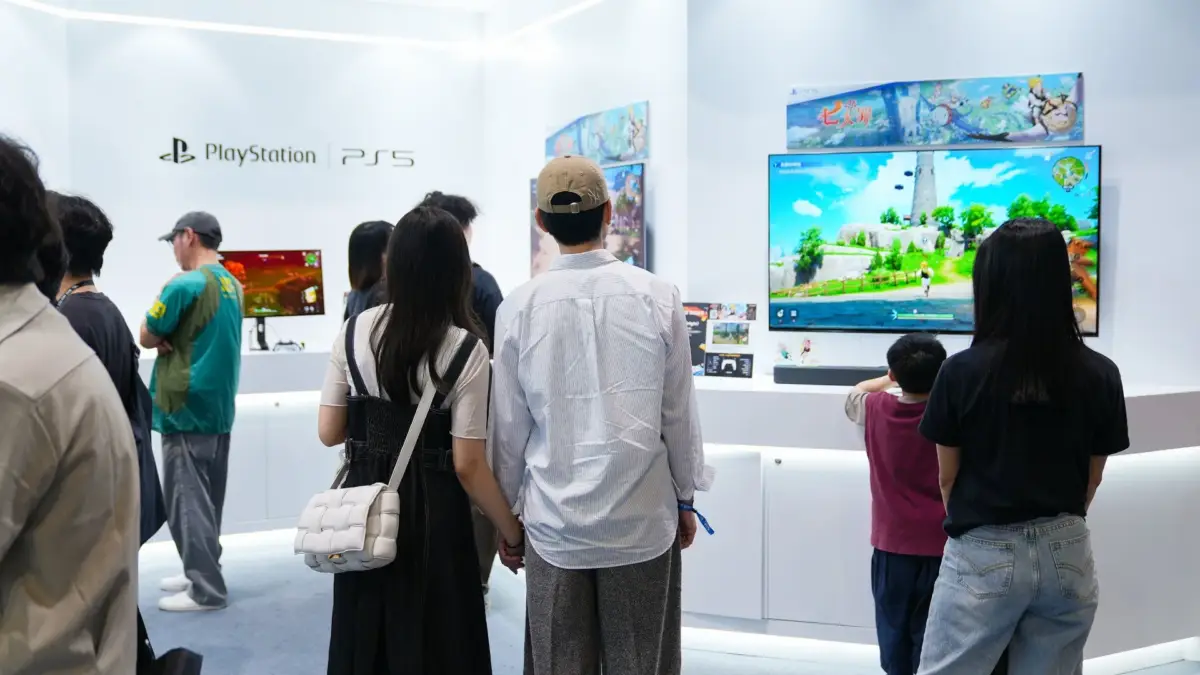 CON-CON HONG KONG 2026の様子