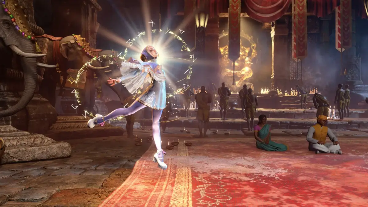 イングリッドのサンシュート