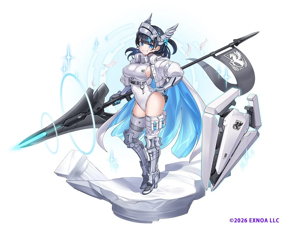 超次元槍騎士コメット