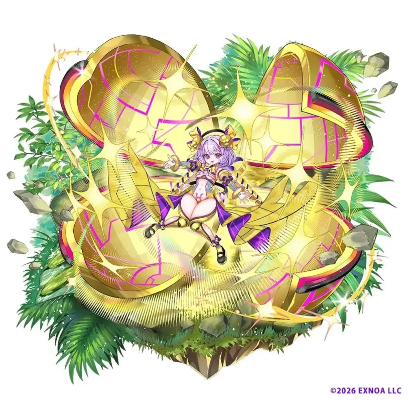 【クイユポニョン娘】セラディア