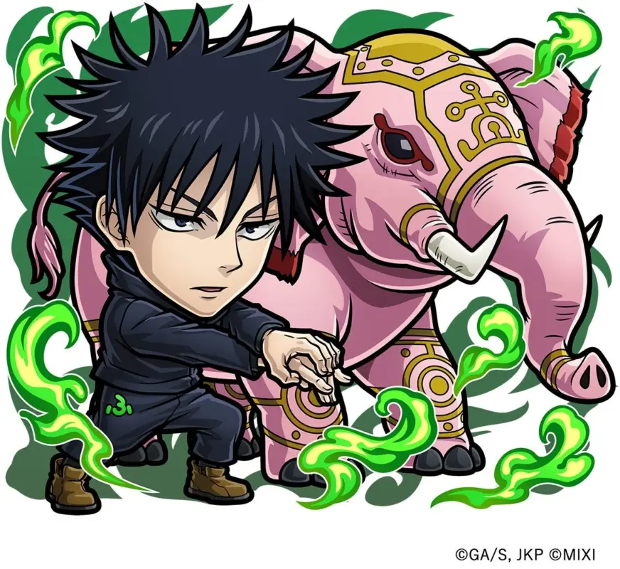 伏黒恵(死滅回游)