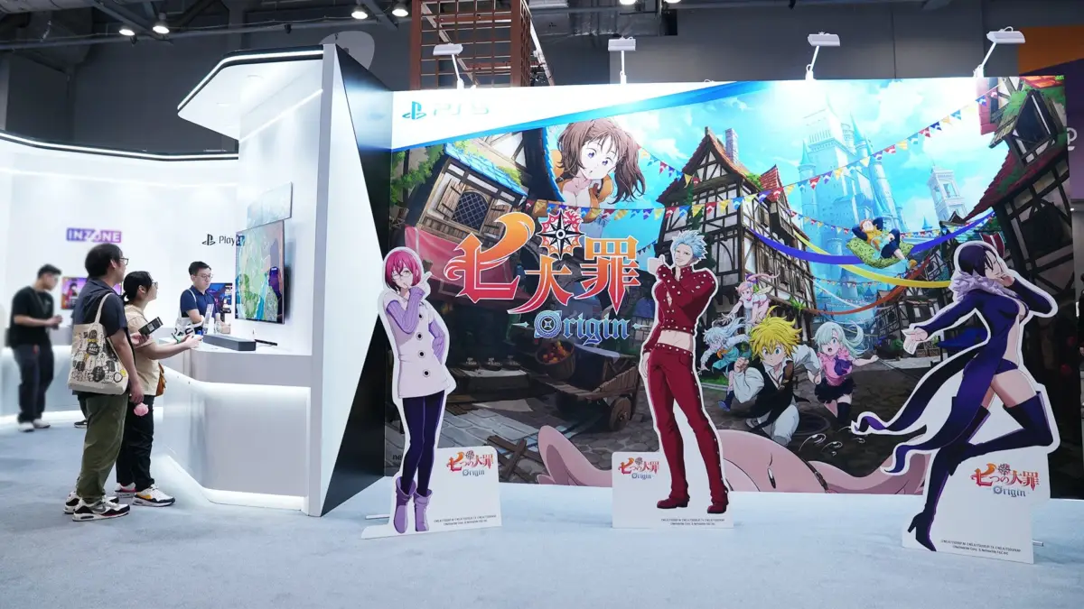 フォトウォールと展示